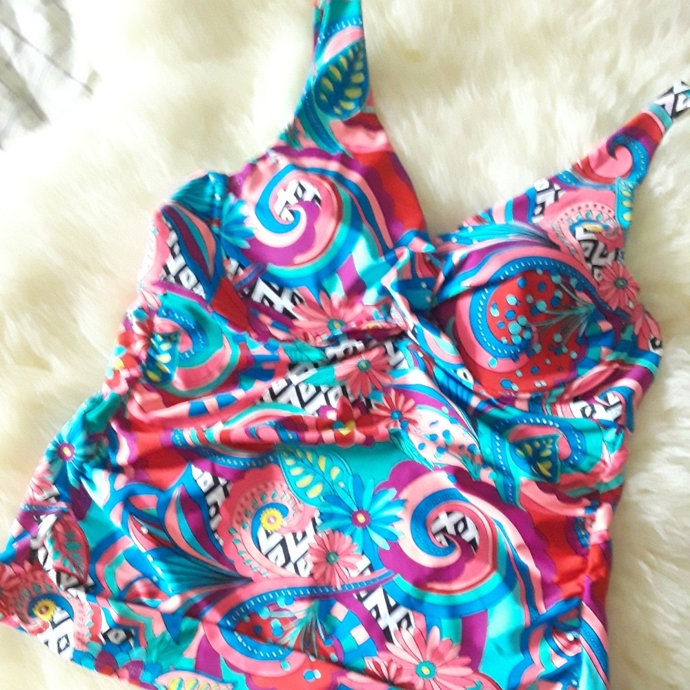 Swim Tankini size L